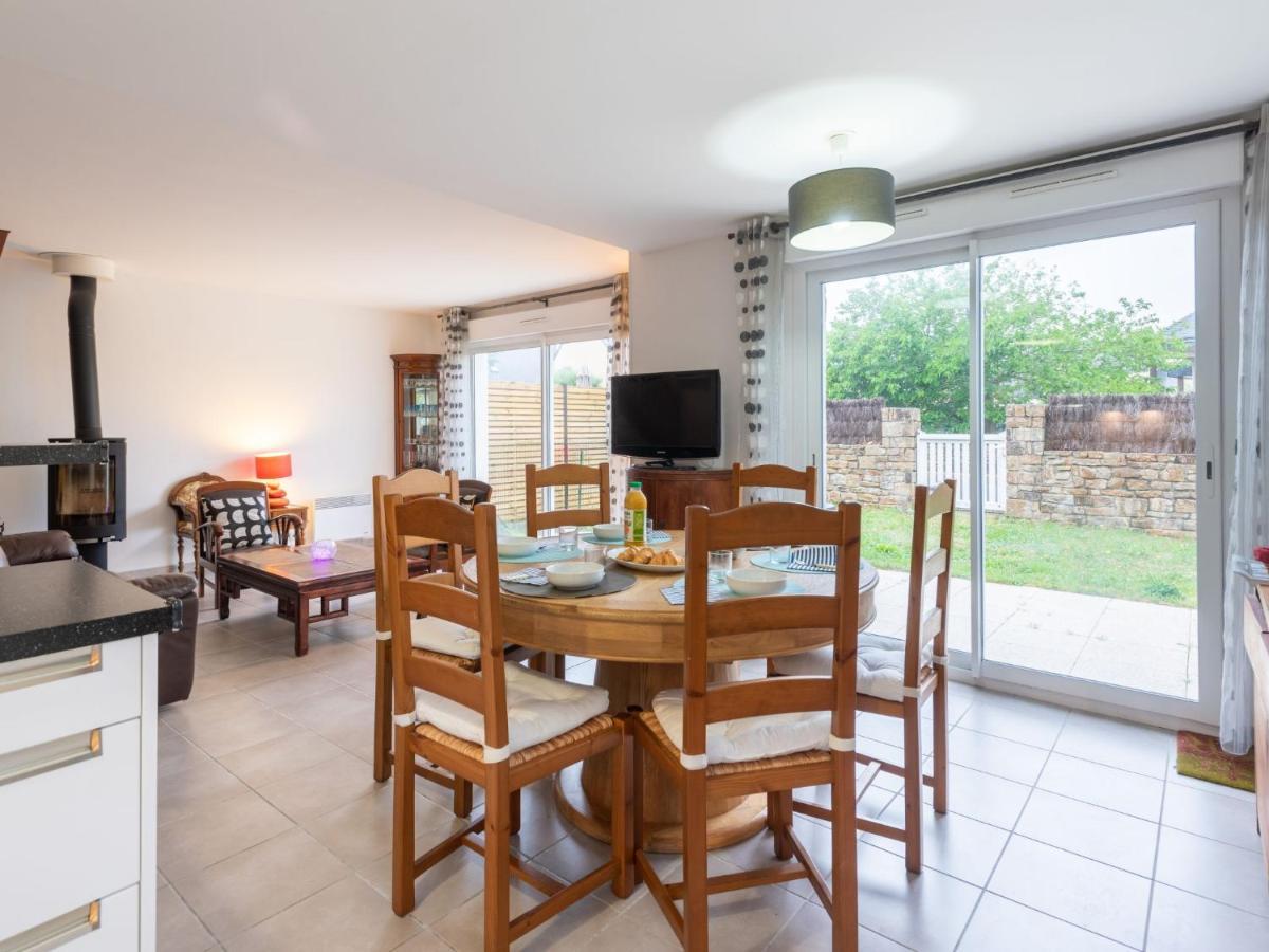 Holiday Home Les Jardins Du Levant By Interhome Quiberon Bagian luar foto